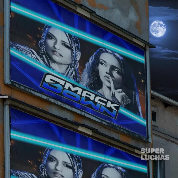 Previo WWE SmackDown 7 de noviembre de 2025 | Giulia vs. Chelsea Green