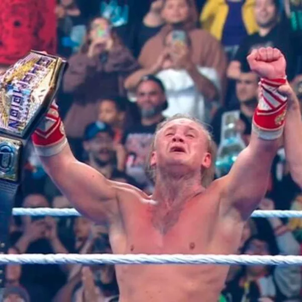 WWE SmackDown 21 noviembre 2025