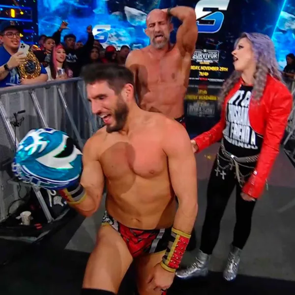 WWE SmackDown 21 noviembre 2025 005