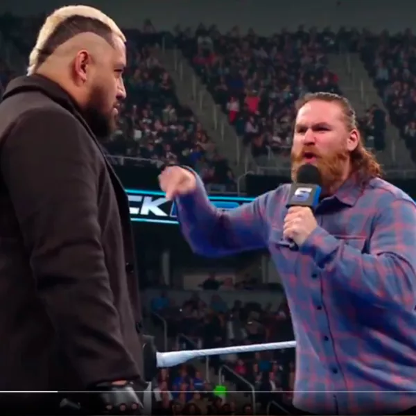 Solo Sikoa Sami Zayn