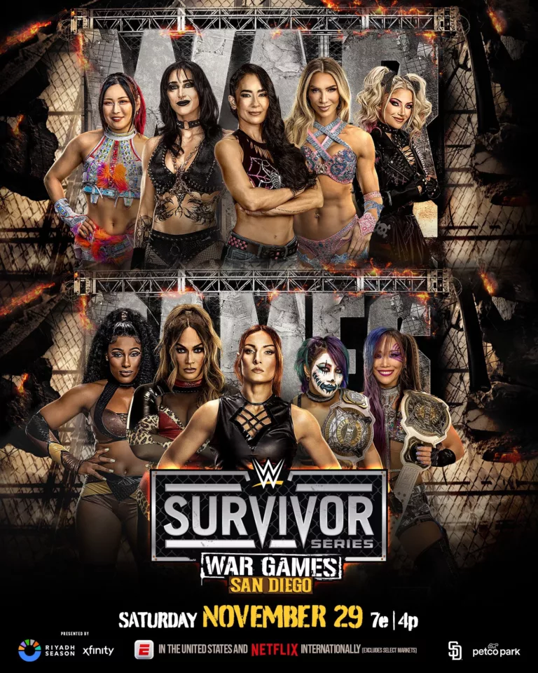 Survivor Series 2025