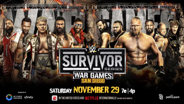 WWE Survivor Series