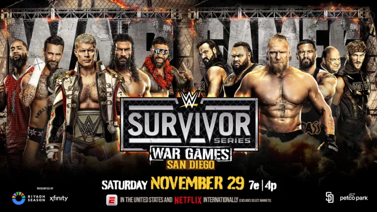 WWE Survivor Series