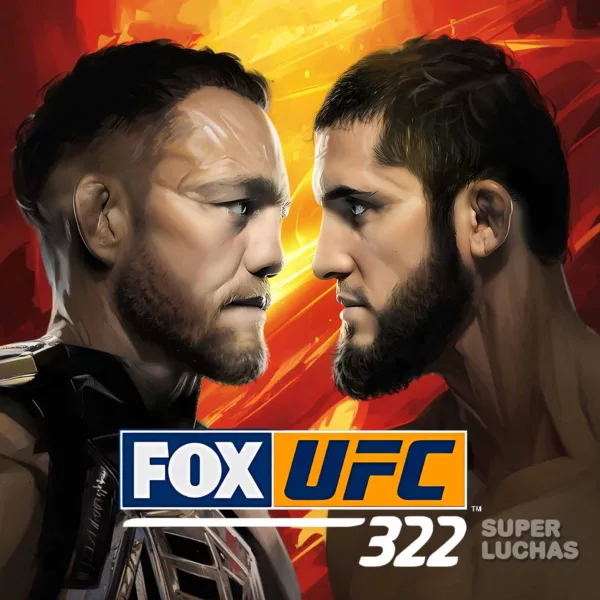 UFC 322: Della Maddalena vs. Makhachev