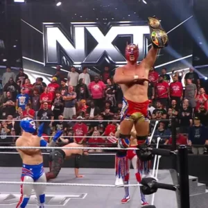 WWE NXT 04 de noviembre de 2025 El Grande Americano