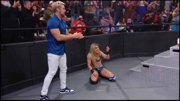 WWE NXT 11 noviembre 2025 Joe Hendry Thea Hail