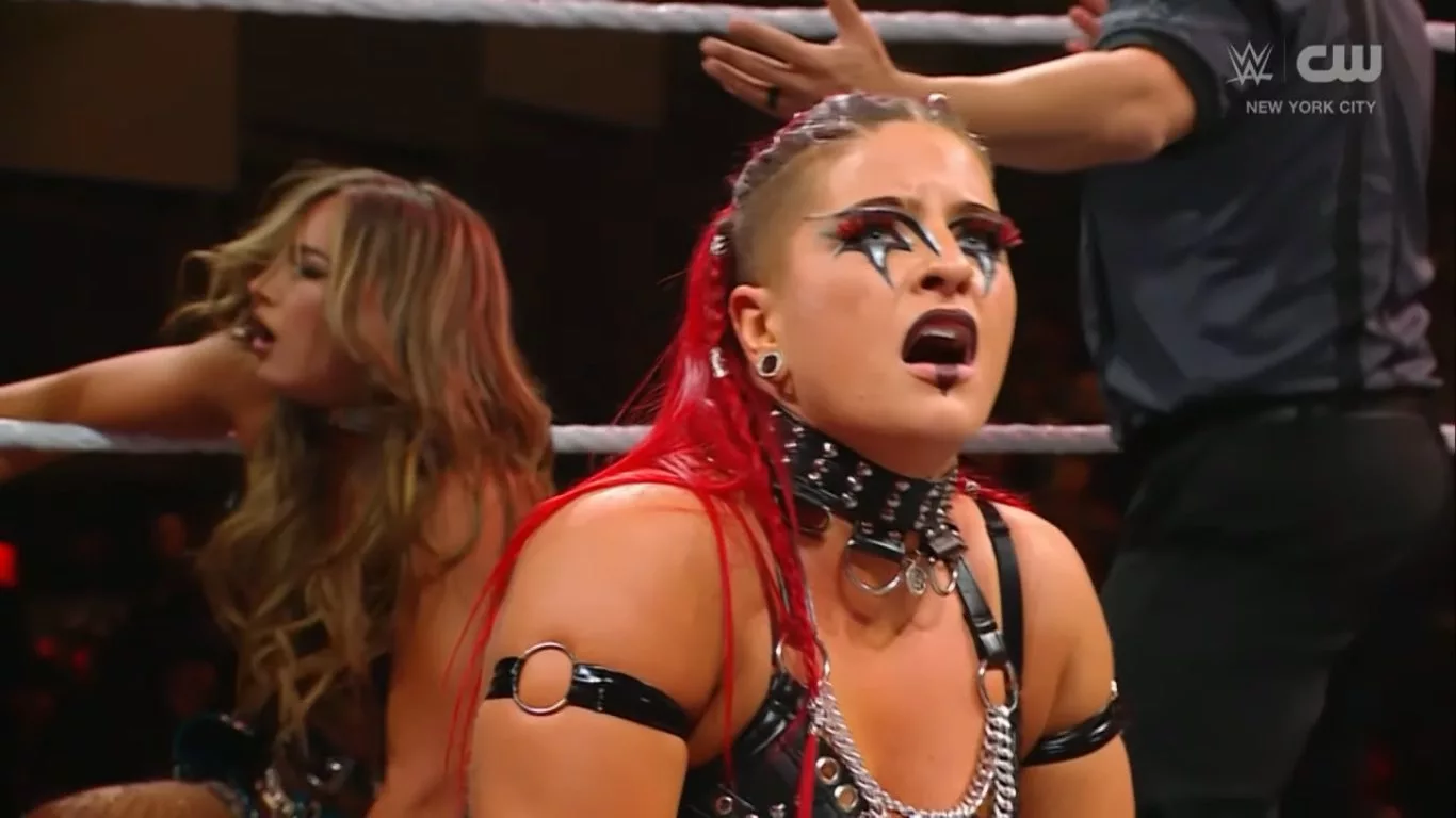 WWE NXT 25 noviembre 2025