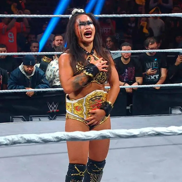 WWE NXT 25 noviembre 2025.