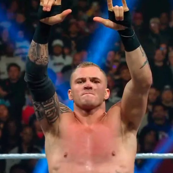 WWE NXT 25 noviembre 2025.