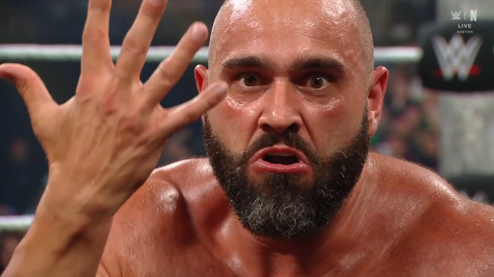 WWE Raw 10 de noviembre de 2025 Rusev