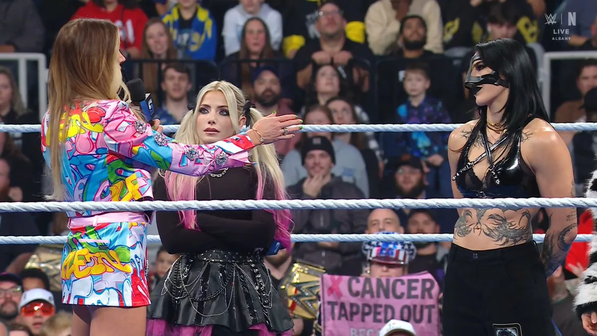 WWE SmackDown 14 noviembre 2025 001