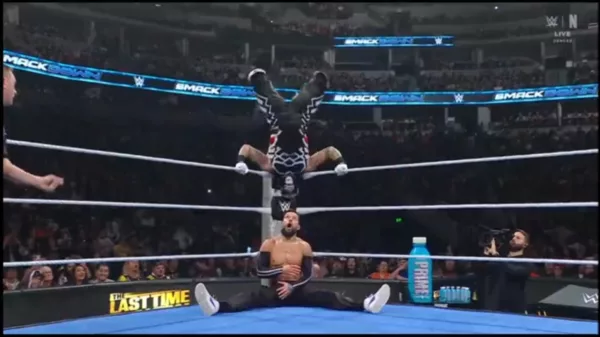 WWE SmackDown 21 noviembre 2025 005