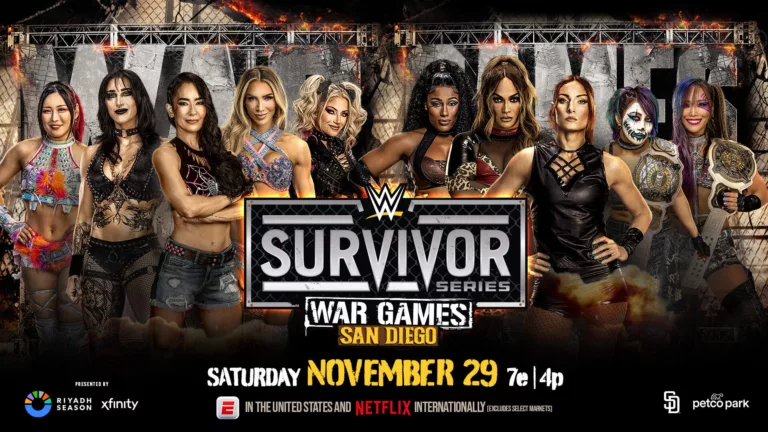 WWE Survivor Series