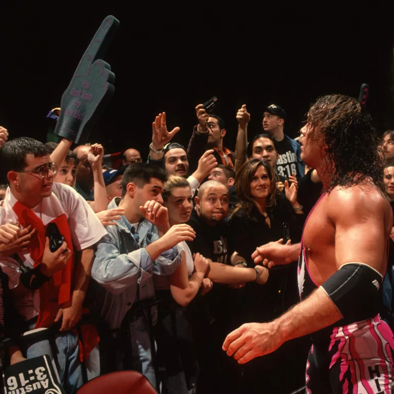 WWE Survivor Series, Shawn Michaels vs. Bret Hart