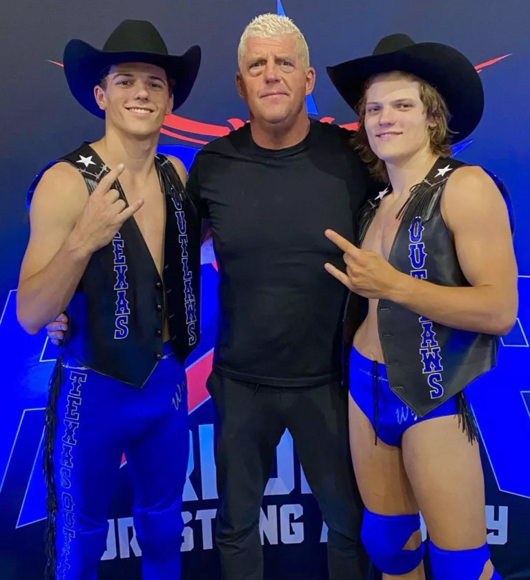 Wyatt Wayne Dustin Rhodes