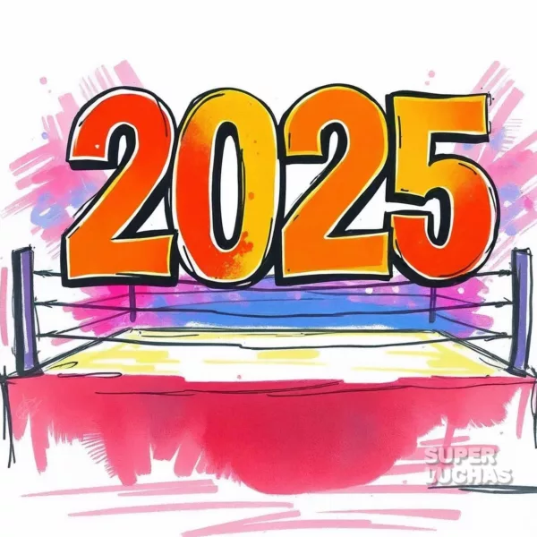 2025 Lucha Libre