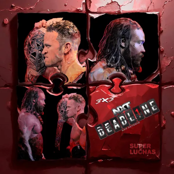 3x3 NXT DEADLINE 2025 | Ricky Starks vs. Oba Femi