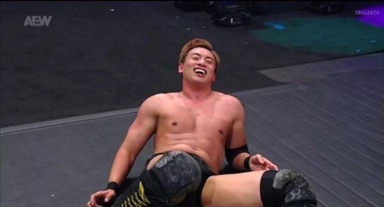 AEW Dynamite 03 diciembre 2025 Kazuchika Okada