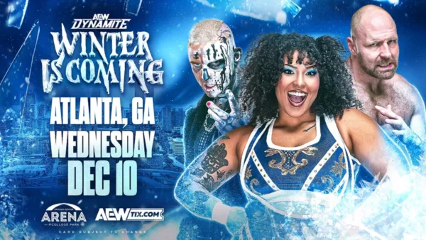 AEW Dynamite Winter Is Coming 2025
