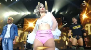 AEW Worlds End 2025 Orange Cassidy Toni Storm Roderick Strong