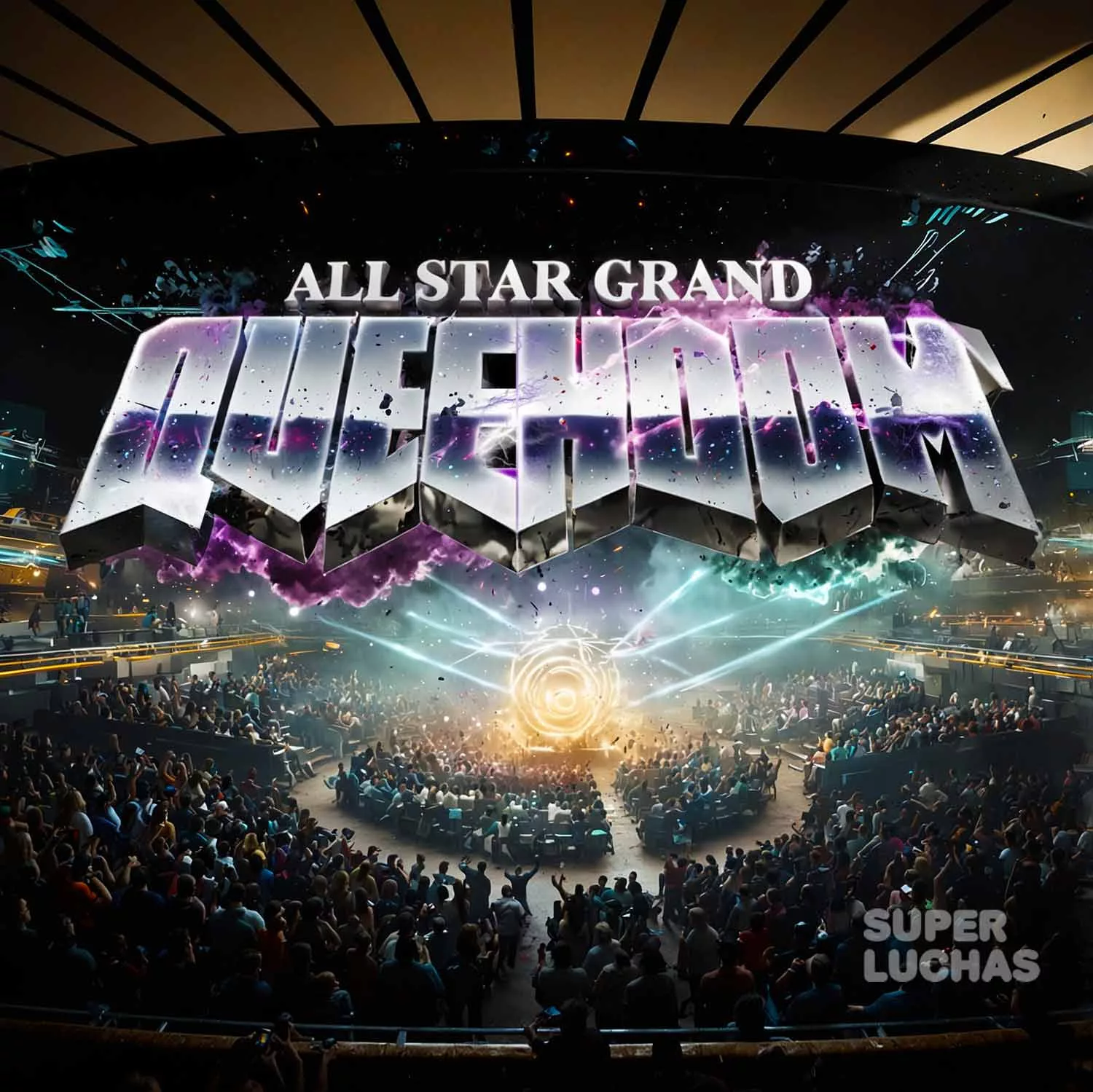 All Star Grand Queendom 2025