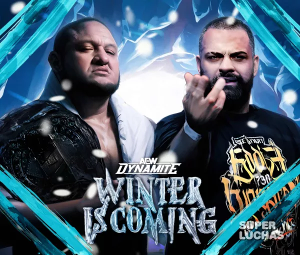 Cobertura y resultados AEW Dynamite 10 de diciembre 2025 | WINTER is COMING