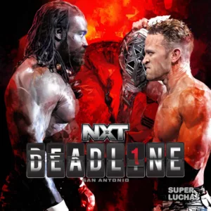 Cobertura y resultados NXT DEADLINE 2025 | Ricky Starks vs. Oba Femi