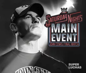 Cobertura y resultados WWE SATURDAY NIGHT'S MAIN EVENT XLII | La última lucha de John Cena