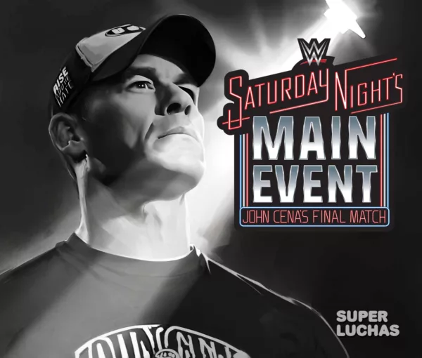 Cobertura y resultados WWE SATURDAY NIGHT'S MAIN EVENT XLII | La última lucha de John Cena
