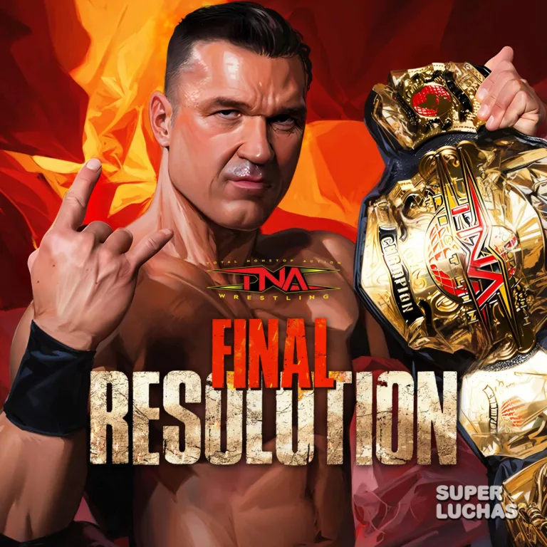 Cobertura y resultados TNA Final Resolution 2025
