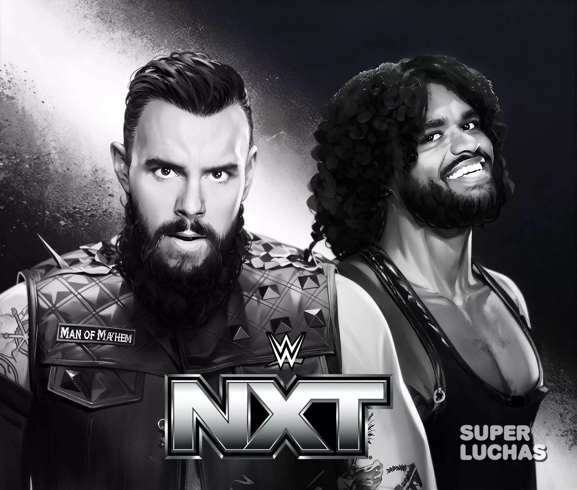 Cobertura y resultados WWE NXT 2 de diciembre 2025 | Josh Briggs vs. Tavion Heights