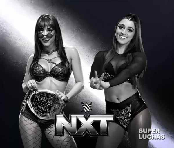 Cobertura y resultados WWE NXT 30 de diciembre 2025 | Jacy Jayne vs. Wren Sinclair