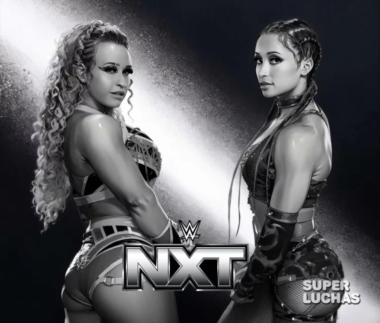 Cobertura y resultados WWE NXT 9 de diciembre 2025 | Jordynne Grace vs. Kelani Jordan