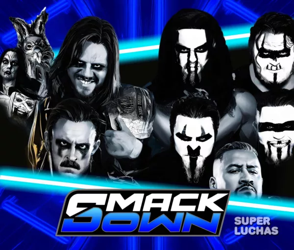 Cobertura y resultados WWE SmackDown 19 de diciembre de 2025 | Wyatt Sicks vs. MFT