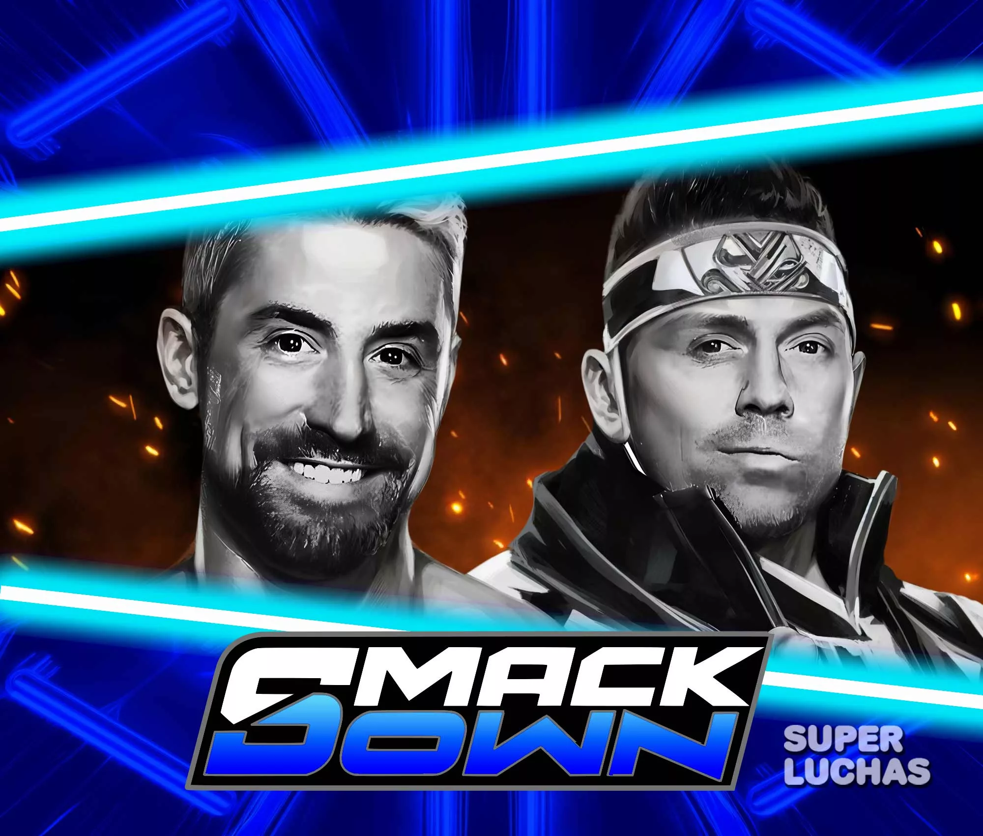 Cobertura y resultados WWE SmackDown 26 de diciembre de 2025 | Joe Hendry vs. The Miz