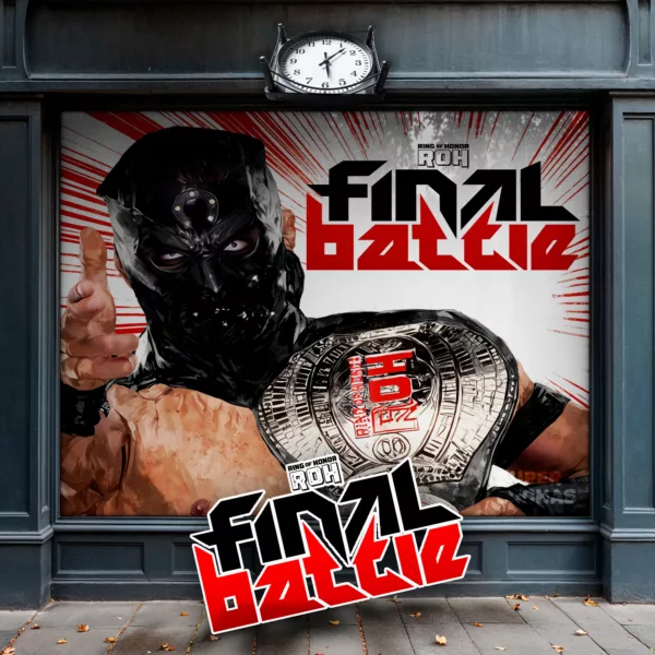Cuenta atrás ROH Final Battle 2025