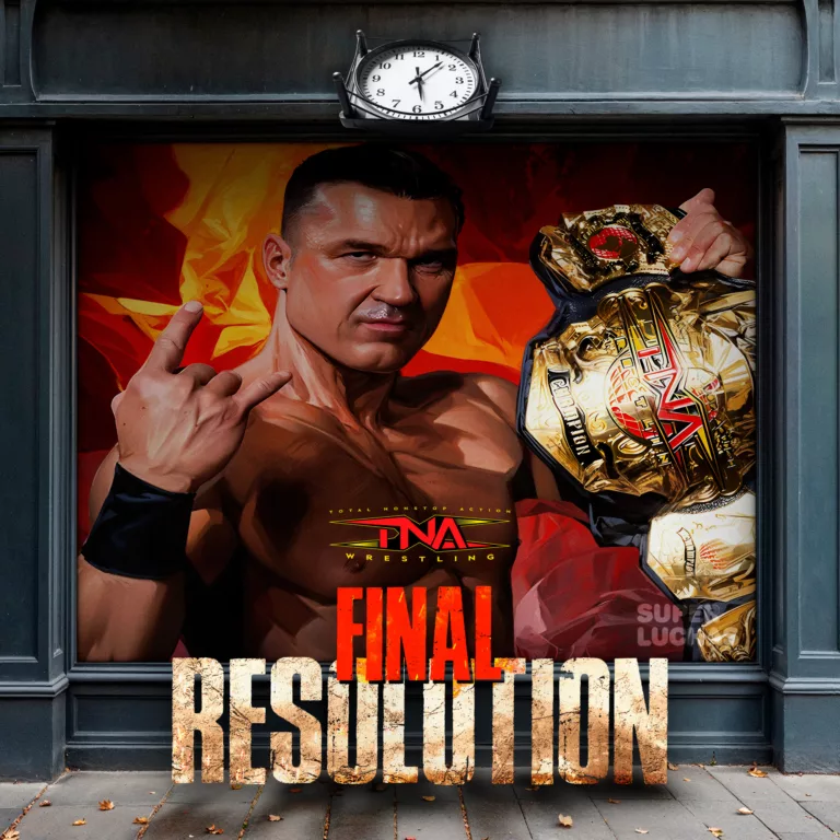 Cuenta atrás TNA Final Resolution 2025