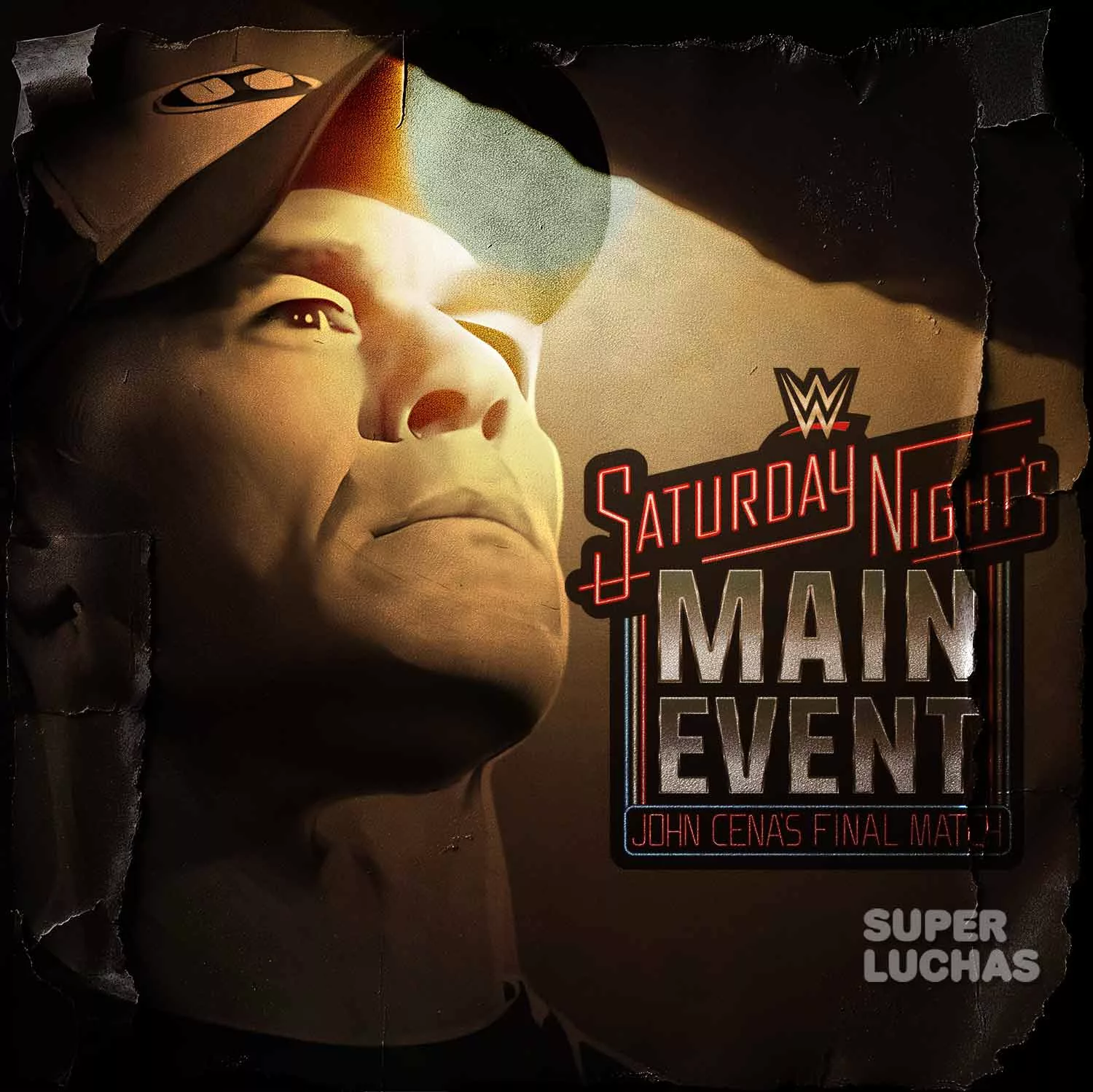 Dónde ver WWE SATURDAY NIGHT'S MAIN EVENT XLII | La última lucha de John Cena