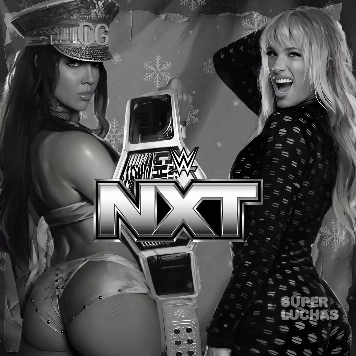 Donde ver WWE NXT 23 de diciembre 2025 | Chelsea Green vs. Sol Ruca