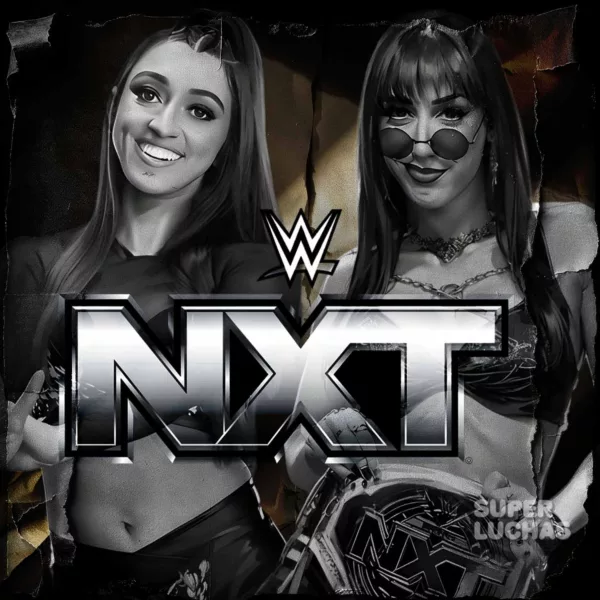 Donde ver WWE NXT 30 de diciembre 2025 | Jacy Jayne vs. Wren Sinclair