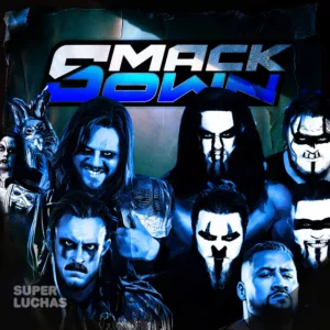 Donde ver WWE SmackDown 19 de diciembre de 2025 | Wyatt Sicks vs. MFT