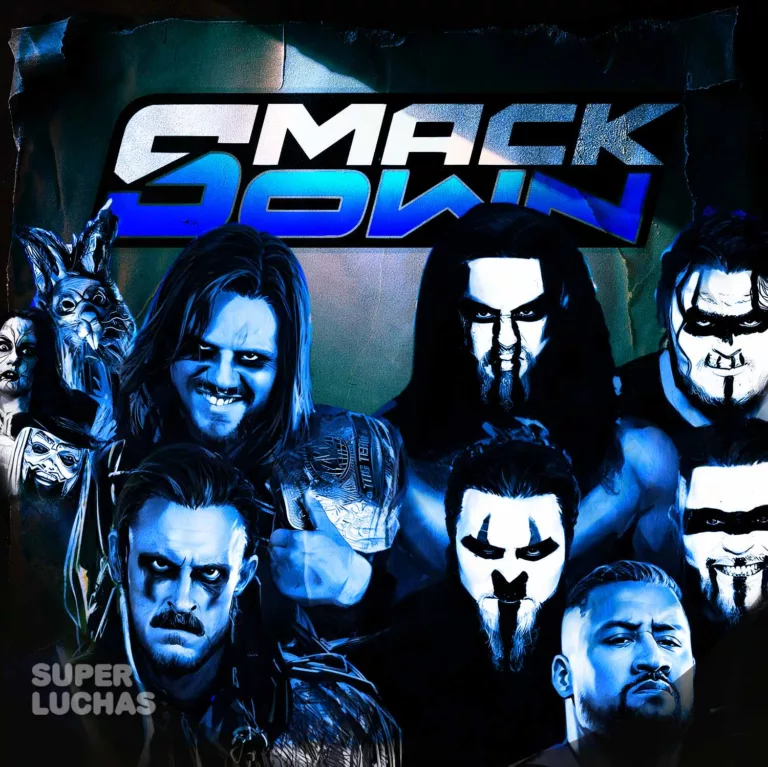 Donde ver WWE SmackDown 19 de diciembre de 2025 | Wyatt Sicks vs. MFT