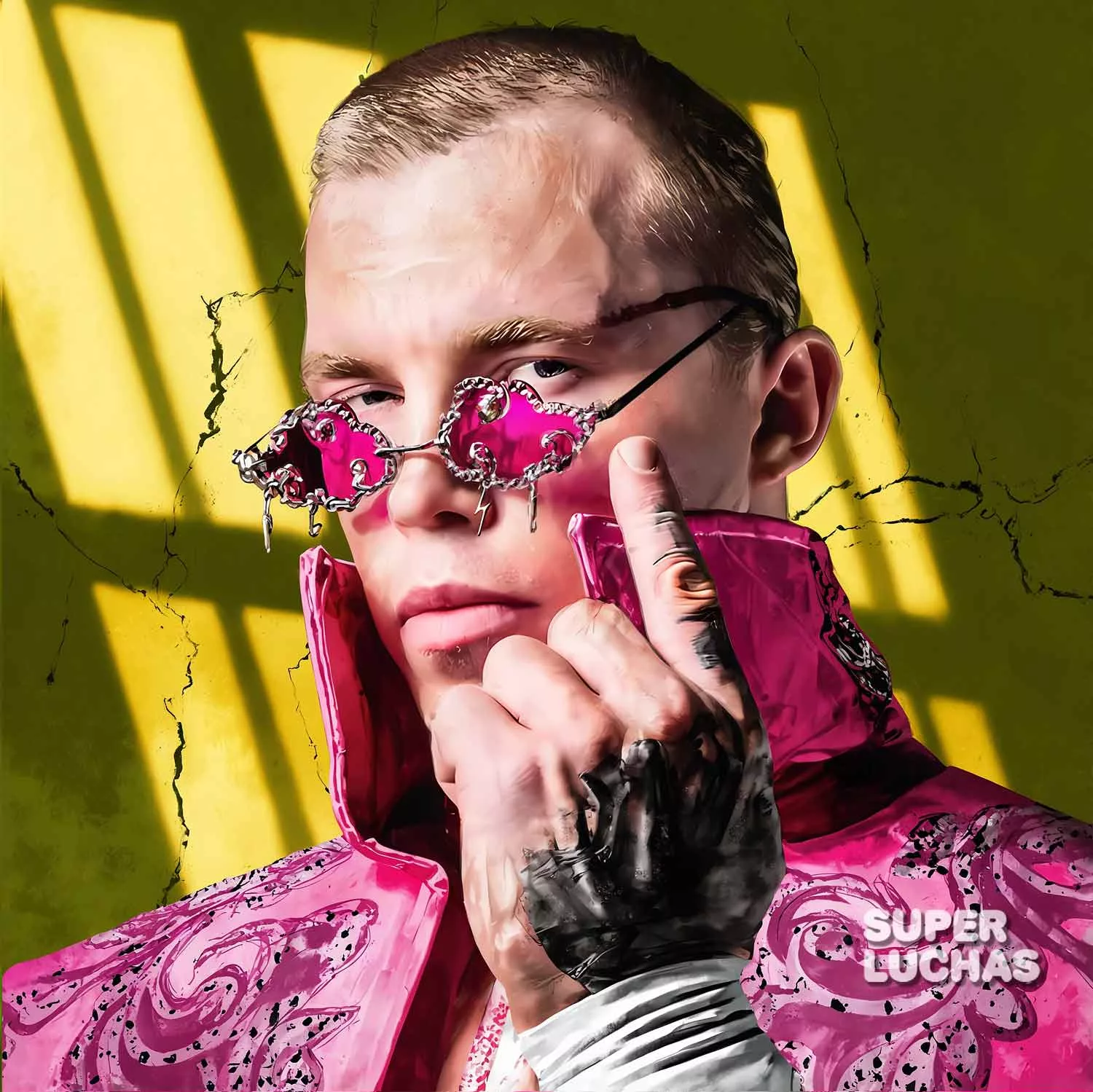 Kyle Fletcher lesionado, deja vacante el Campeonato TNT | habrá nuevo campeón en Dynasty 2026