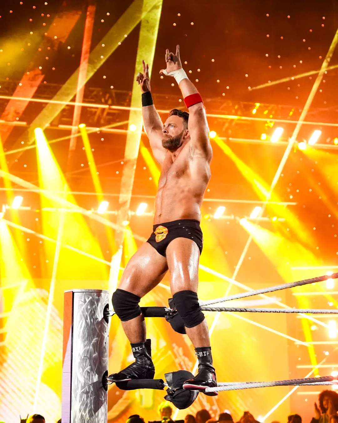 LA Knight / © WWE