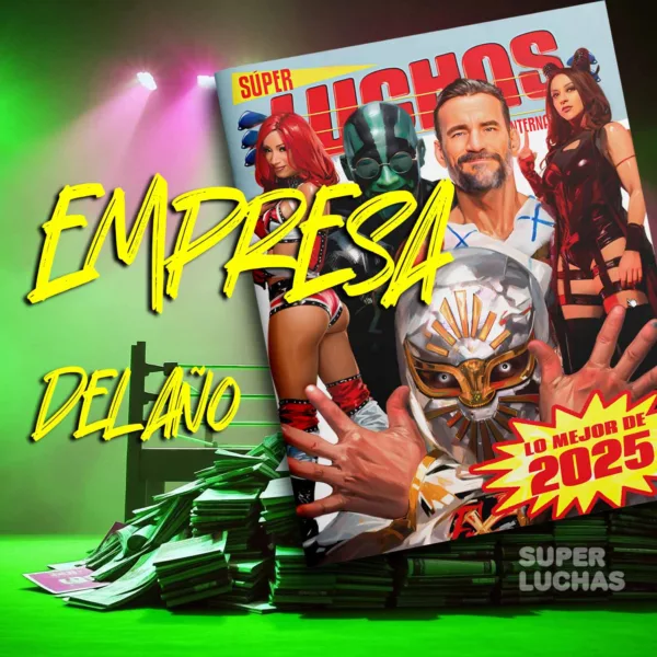 Lo mejor de 2025 | Empresa