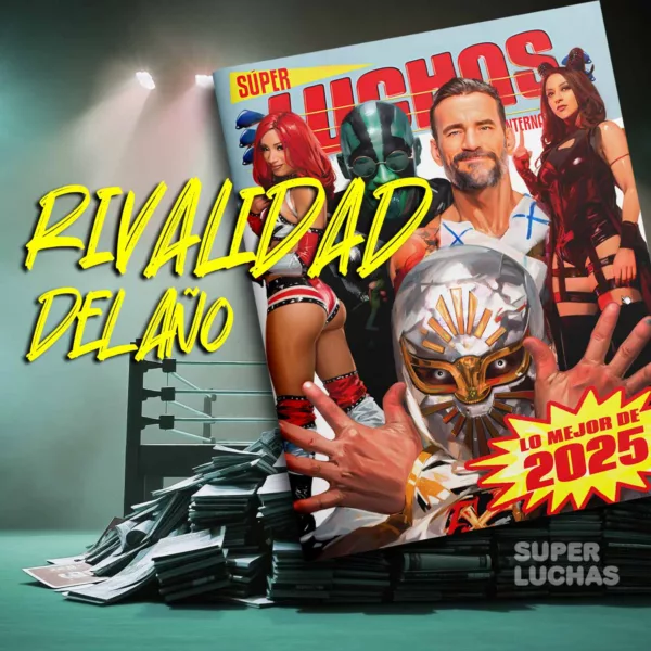 Lo mejor de 2025 Rivalidad