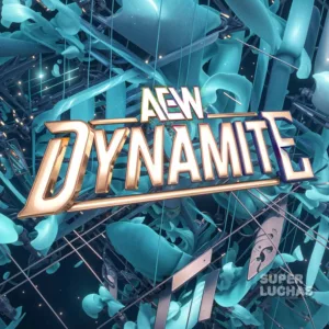 Logo AEW Dynamite