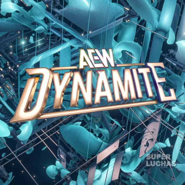 Logo AEW Dynamite