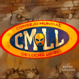Logo CMLL