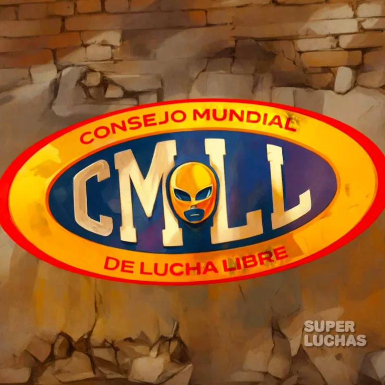 Logo CMLL
